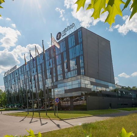 Urbihop Hotel Вилнюс Екстериор снимка
