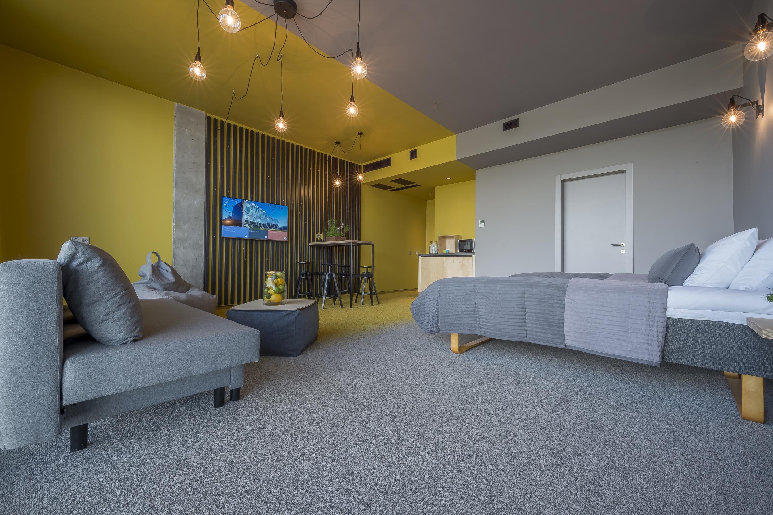 Urbihop Hotel Вилнюс Екстериор снимка