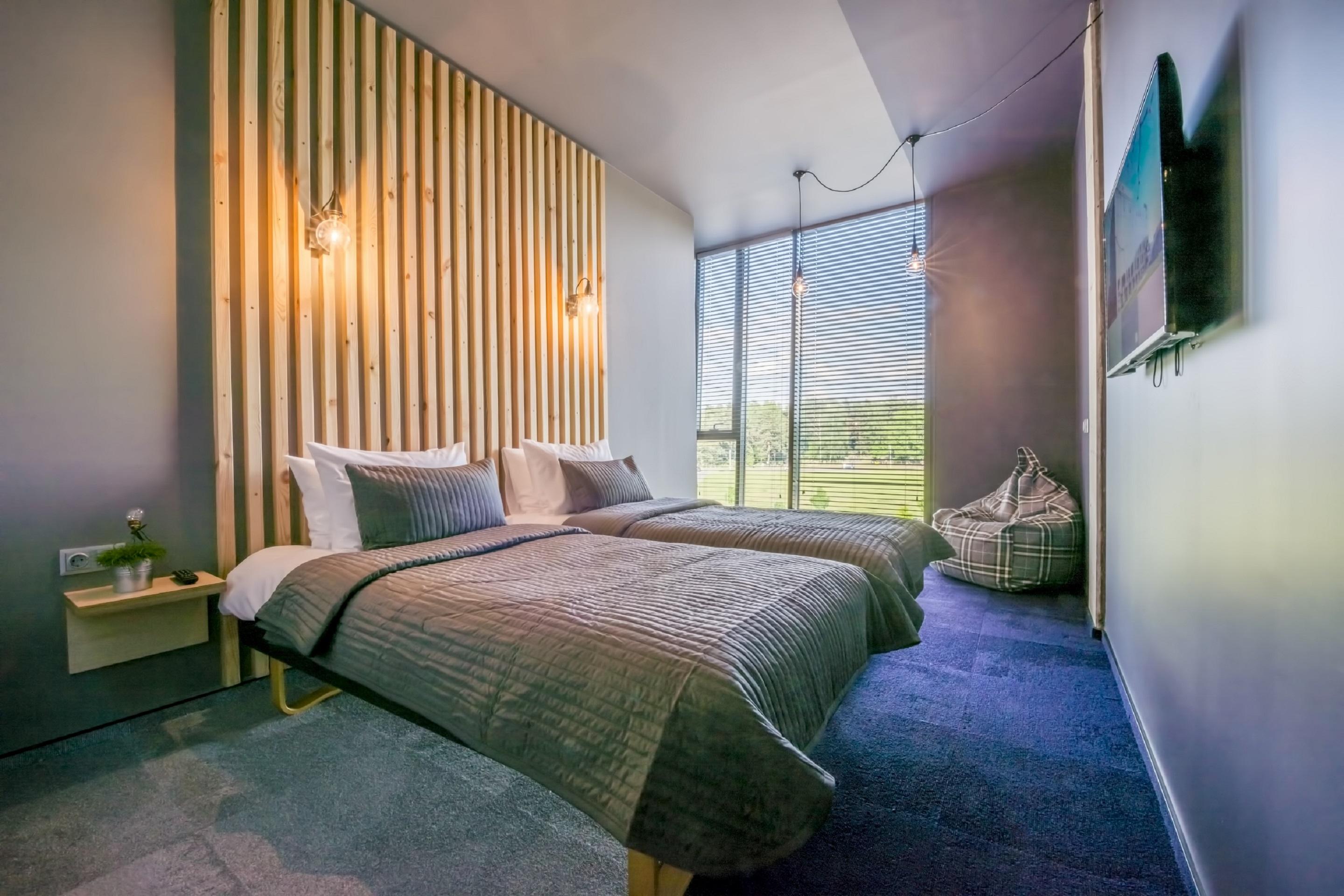 Urbihop Hotel Вилнюс Екстериор снимка