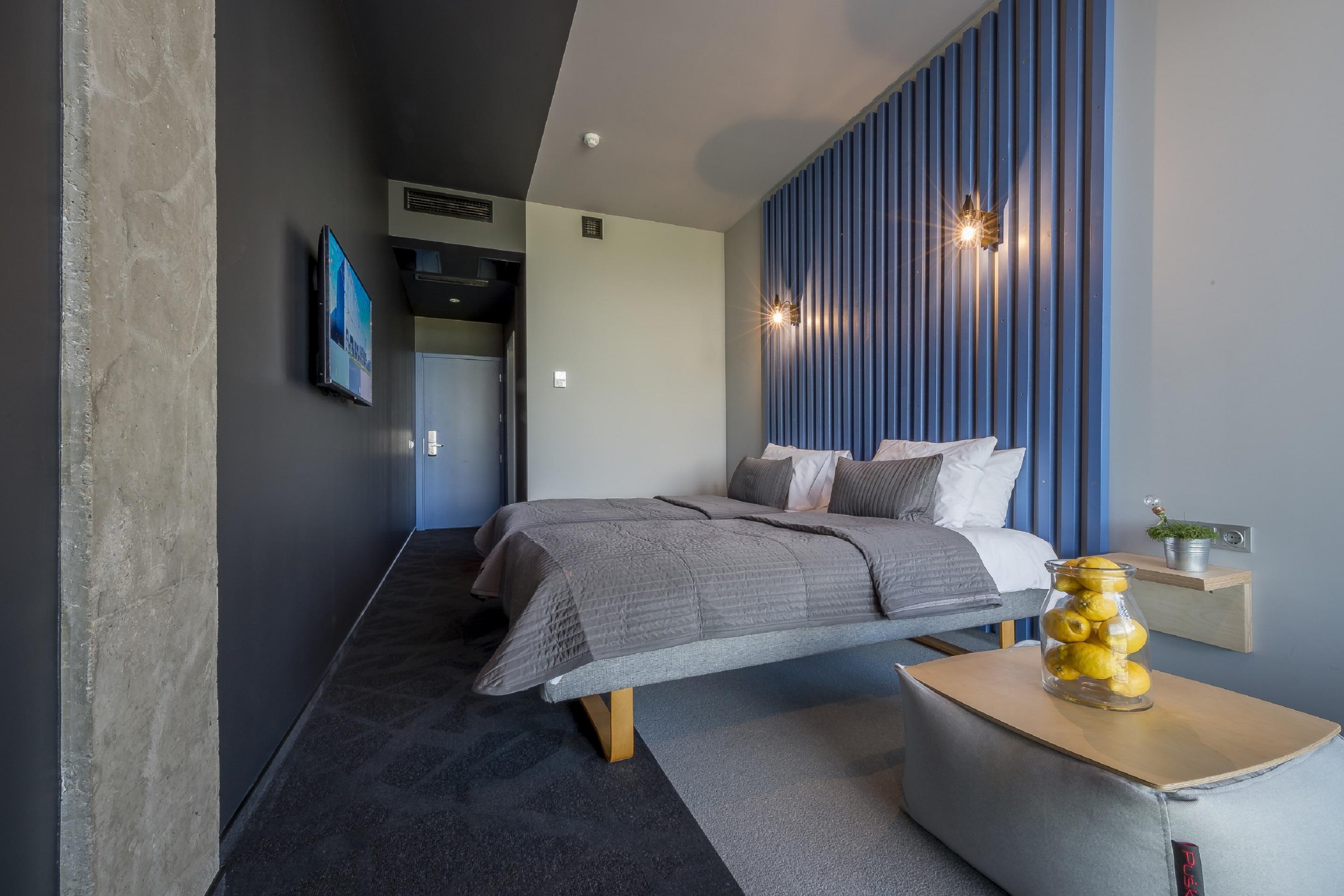 Urbihop Hotel Вилнюс Екстериор снимка
