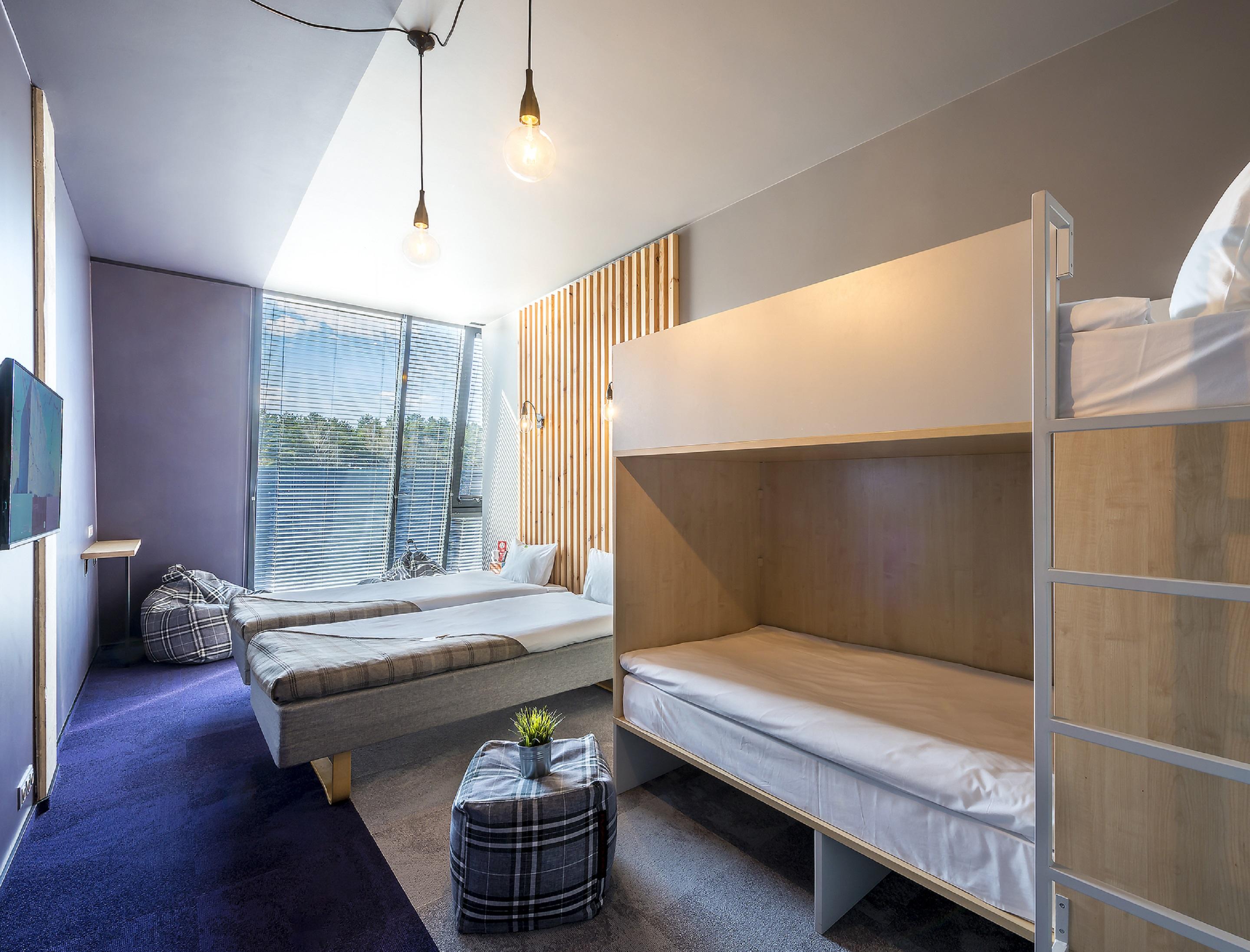 Urbihop Hotel Вилнюс Екстериор снимка