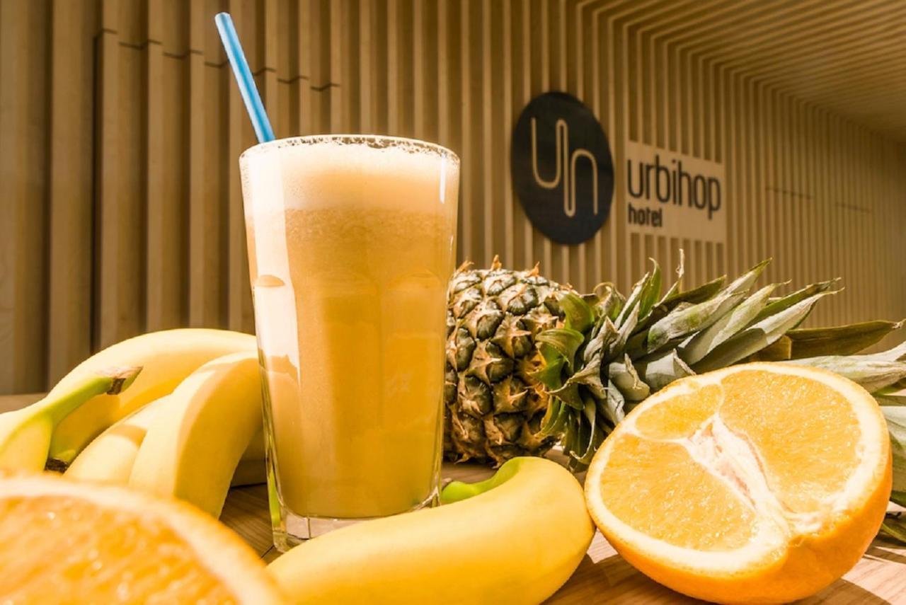 Urbihop Hotel Вилнюс Екстериор снимка