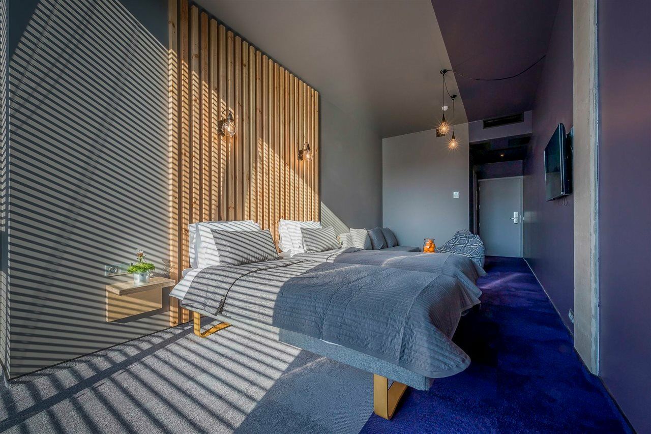 Urbihop Hotel Вилнюс Екстериор снимка